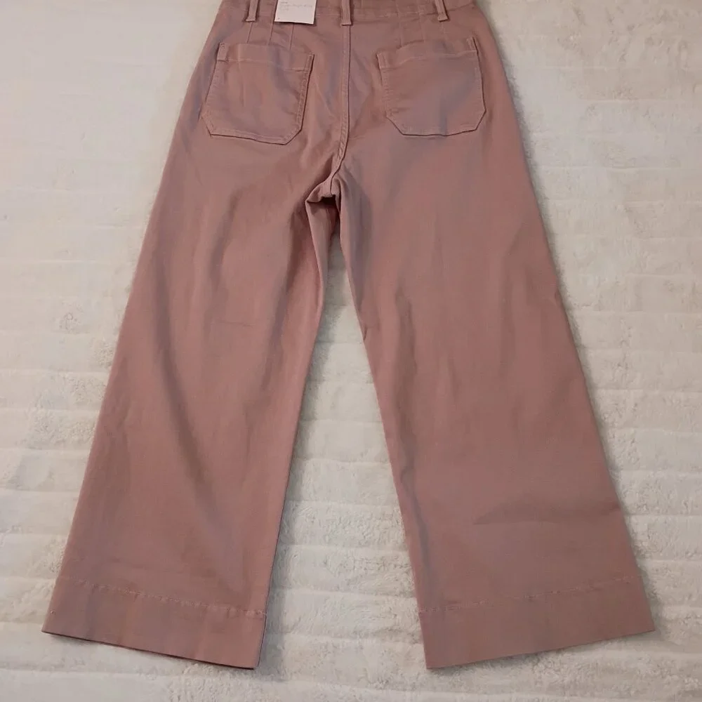 Lauren Conrad Super Highrise Cropped Pants - Picture 6 of 8